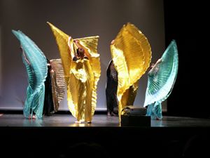 Bravo au centre Arabesque d'Etampes