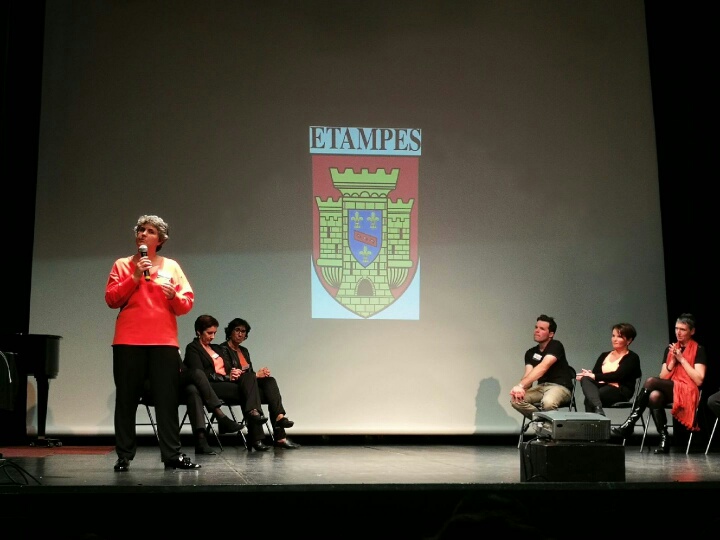 Partenariat avec la ville d'Etampes