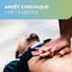 Arret cardiaque