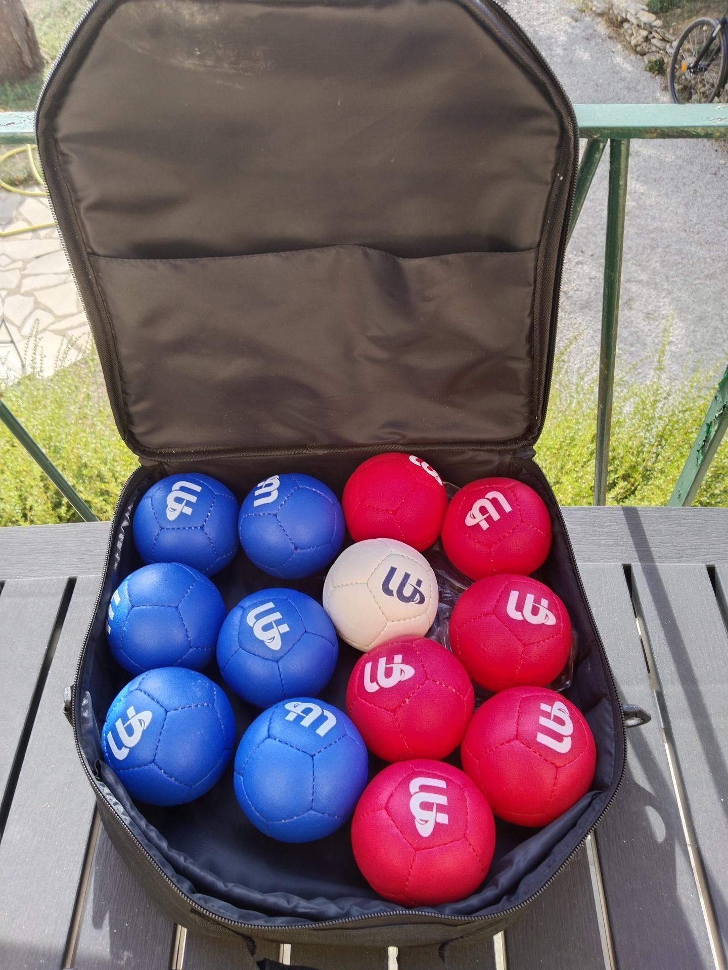 Boccia
