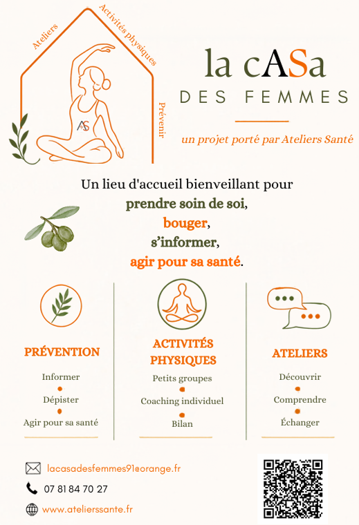 CASA DES FEMMES