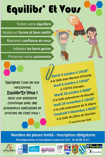 Flyer equi et vous