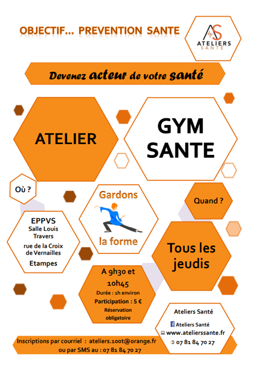 GYM SANTE